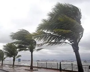 Hava muhalefeti nedeniyle tüm seferler iptal!