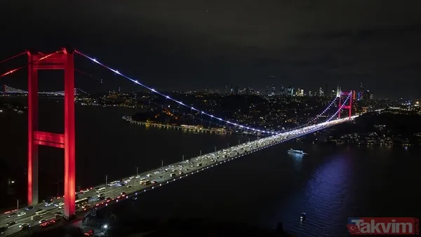 27-28-29-30 Kasım İstanbul'da hangi yollar trafiğe kapalı? Alternatif güzergahlar neler? - 21