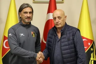 Fatih Tekke ile yollarını ayırmışlardı! İstanbulspor'da Hakan Yakın dönemi başladı