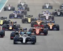 Valilik duyurdu: F1 ile ilgili flaş karar