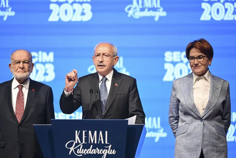 Bir paçayı kurtarma operasyonu!