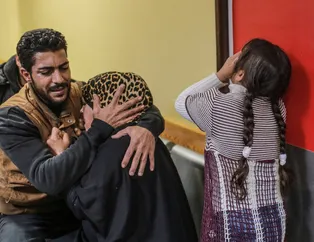 İsrail'den Gazze'ye saldırı!