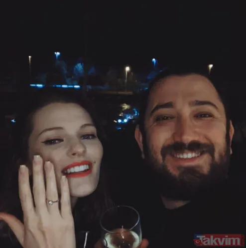 Burcu Özberk İlhan Şen'le sevgili mi sonunda konuştu 'İlhan'ı aradım dedim ki...' Derin göğüs dekoltesiyle nefes kesti - 16