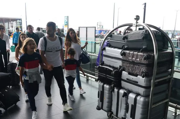 Fenerbahçe'den Roberto Soldado paylaşımı!