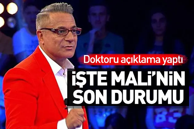 Mehmet Ali Erbil'in son durumu! Doktorundan açıklama geldi-1