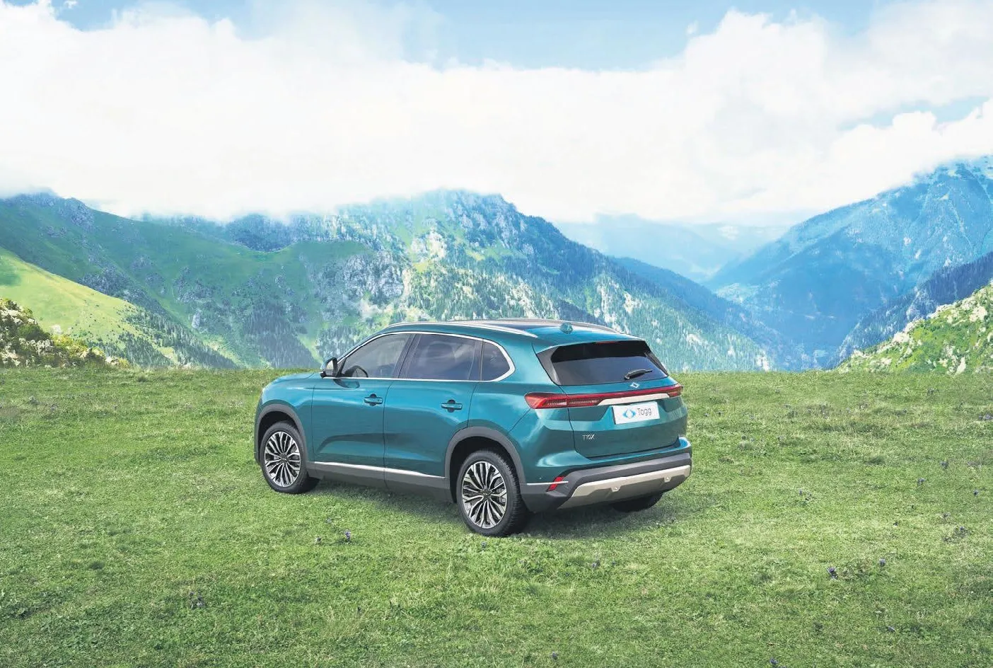 Rakamlar Togg güzel