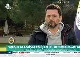 Fenerbahçe Teknik Direktörü Erol Bulut'tan A Spor'da flaş Mesut Özil açıklaması