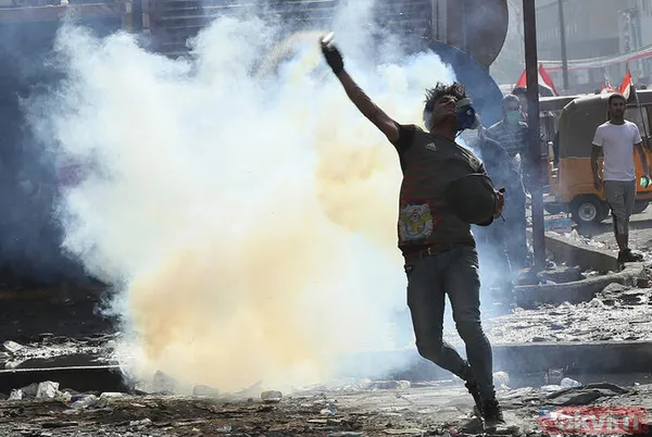 Başkan Erdoğan uyarmıştı! İran karıştı! Protestolar giderek şiddetleniyor - 38