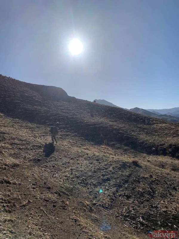 SON DAKİKA: Eren Abluka Sonbahar Kış-10 Şehit Uzman Jandarma Çavuş Mustafa Bozkurt operasyonu başladı! 460 personel katılıyor - 4