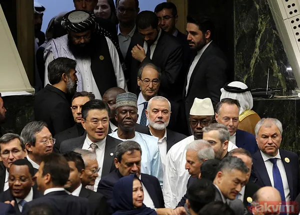 Mülteci kampından Hamas liderliğine Filistin mücadelesi ile geçen bir ömür! İsrail çocuklarını ve torunlarını da öldürmüştü: İşte İsmail Haniye’nin hayatı - 9