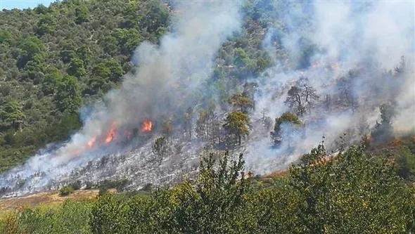 Bursa'dan korkutan görüntüler - 7