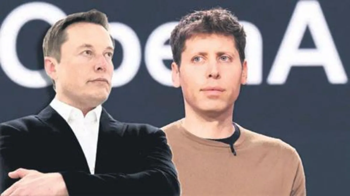 Teknoloji liderlerinin savaşı hararetleniyor! Sam Altman'dan Elon Musk'a mesaj: X'i bana satın