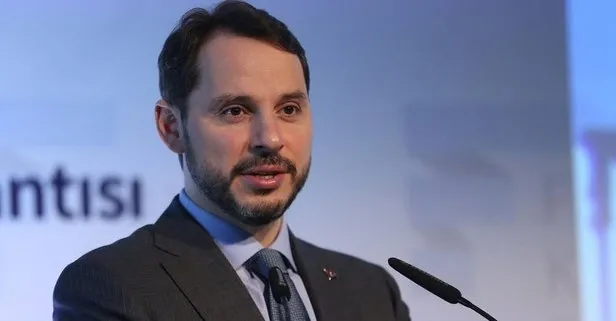Bakan Albayrak'tan Kıbrıs Barış Harekatı paylaşımı
