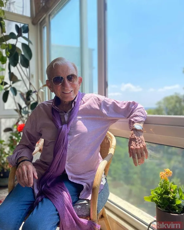 Haldun Dormen’in vasiyeti pazar günkü törende yerine getirilecek! - 15