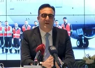 Son dakika: Türk Hava Yolları Yönetim Kurulu Başkanı İlker Aycı: Rakiplerimizden pozitif yönde ayrıştık