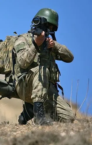 Tunceli dağları temizlendi: PKK’nın sözde ‘Doğu cephesi’ çökertildi!