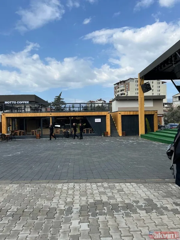 Takvim.com.tr yerinde görüntüledi! Hatay yeniden ihya ediliyor... Kültür ve Sanat Çarşısı ve anahtar teslim TOKİ konutları - 4