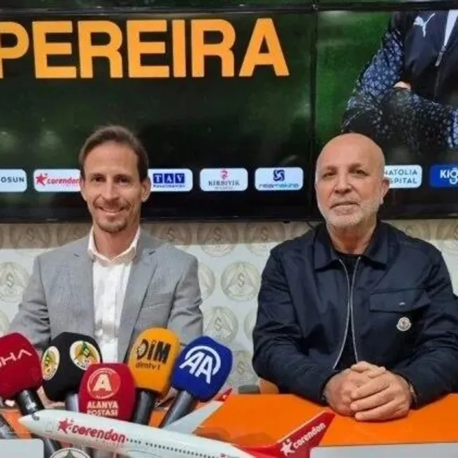 Alanyaspor’da Joao Pereira dönemi!