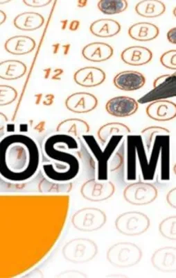 YDS soru ve cevapları erişime açıldı