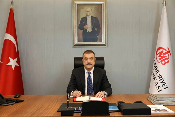 Merkez Bankası Başkanı Şahap Kavcıoğlu: Türkiye ekonomisi başarılı bir sınav veriyor-2