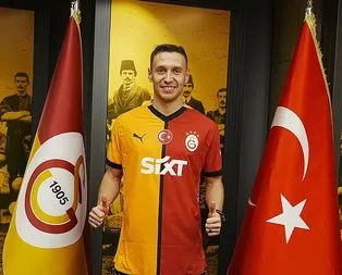 Çok istedi Aslan oldu