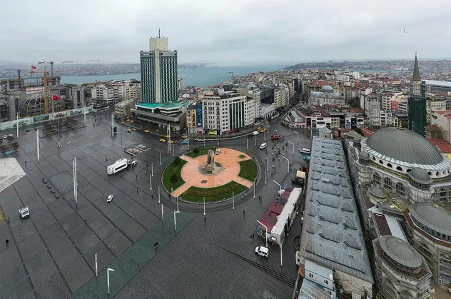 FETÖ trollerinin son provokasyon malzemesi: Sokağa çıkma yasağı