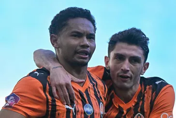 Shakhtar Donetsk Rukh Vynnyky’yi 3-0 ile geçti!