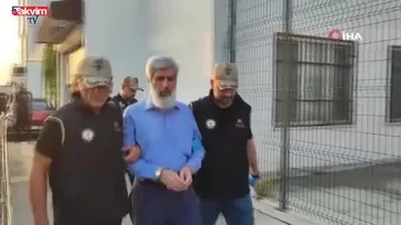 Alparslan Kuytul ve eşi gözaltına alındı