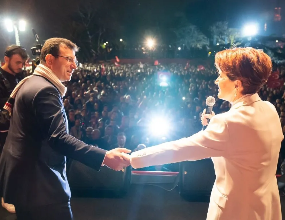 Cevizoğlu, İmamoğlu ve Akşener’in planını anlattı