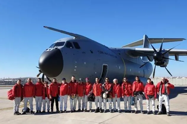 Dışişleri Bakanlığı'ndan Mozambik açıklaması! Ekipler askeri uçakla oraya gönderildi