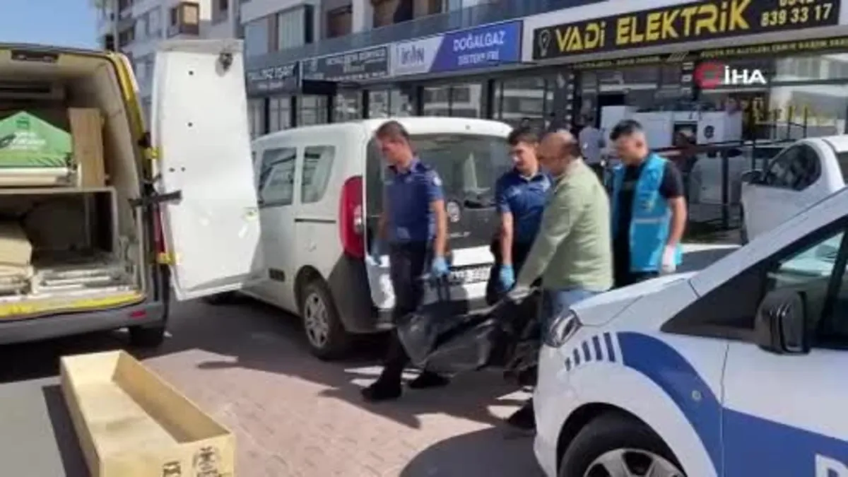 Konya'da genç bir kadın masaj salonunda bıçaklanarak öldürülmüş halde bulundu
