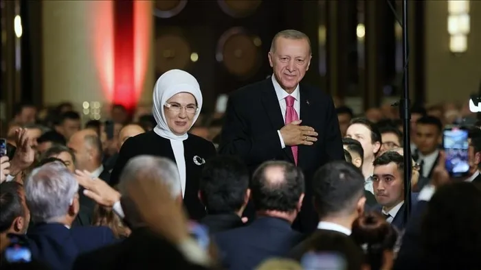 Başkan Erdoğan'dan 2023'te Gazze için yoğun diplomasi! 15 ülkeye 21 ziyarette bulundu: 7 zirveye katıldı-2