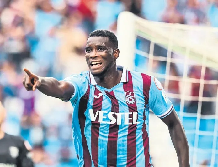 Onuachu bugün geliyor