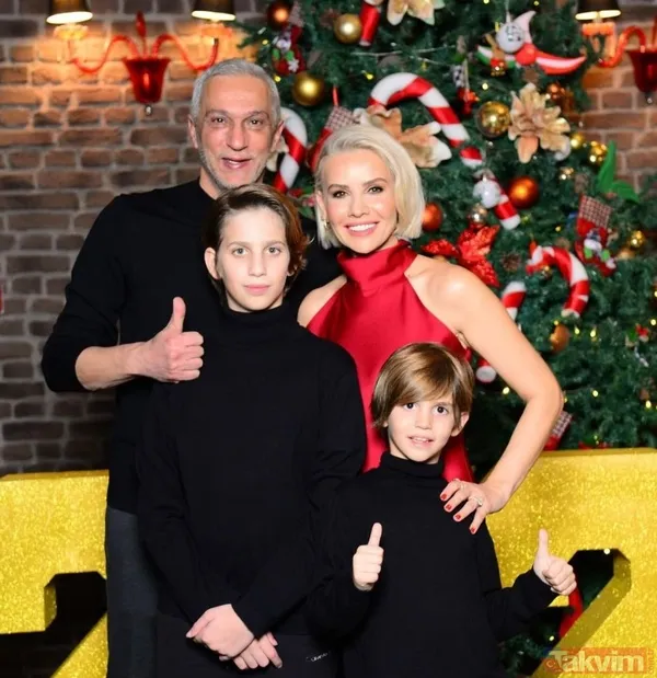 ESRA EROL- ALİ ÖZBİR ÇOCUKLARI