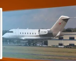 Düşen uçakla ilgili dikkat çeken detay!