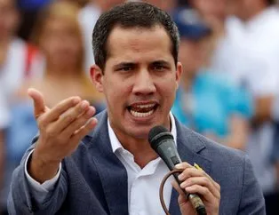 Venezuela’da Guaido’dan darbe çağrısı