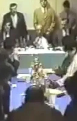 Alparslan Türkeş’in duası