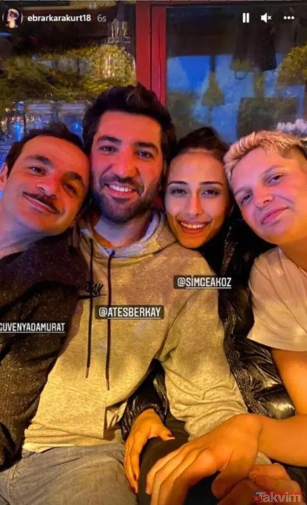 Ebru Şallı paylaştı herkes o detaya kilitlendi! Uğur Akkuş'tan boşanmaya karar veren Ebru ne kadar net olduğunu gösterdi - 15