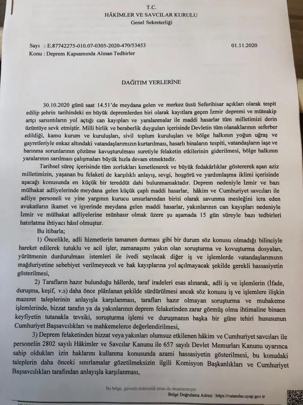 hakimler-ve-savcilar-kurulundan-izmirdeki-yargilamalar-icin-flas-tavsiye-kararlari-1604239823640.jpg Hakimler ve Savcılar Kurulu'ndan İzmir'deki yargılamalar için flaş tavsiye kararları-1