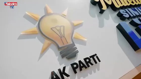 AK Parti’den ’’Kızılcahamam’’ paylaşımı!