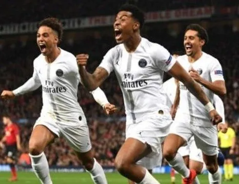 PSG Old Trafford’u salladı!