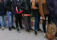 İstanbul Emniyet Müdürlüğü duyurdu! İl genelinde 582 düzensiz göçmen yakalandı