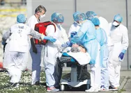 İspanyada yaşlı insanlar bakımevlerinde ölüme terk ediliyor