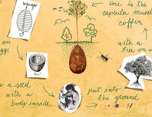 Böyle gömülmek ister miydiniz