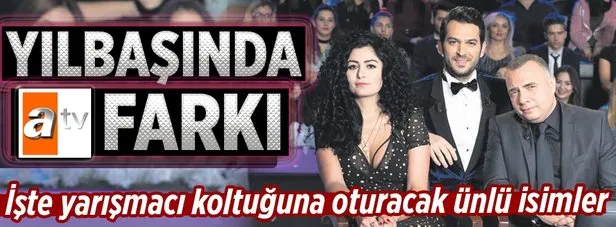 Yılbaşı yarışı