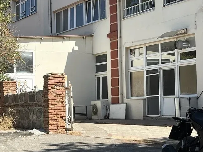 Tehlikeli şaka az kalsın can alıyordu (İHA)