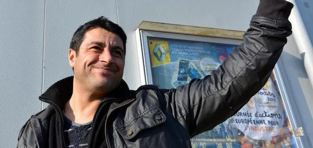 Renault’yu frenleyen Türk