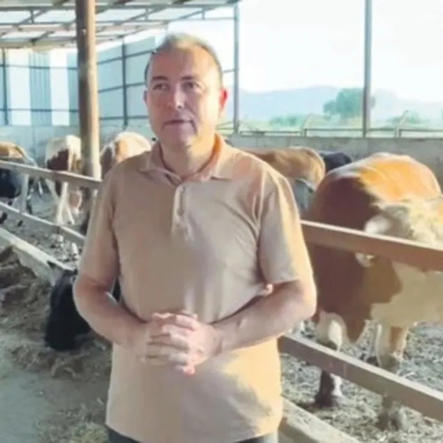 Danasının kurbanı