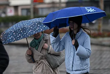 Sağanak ve kar geliyor!