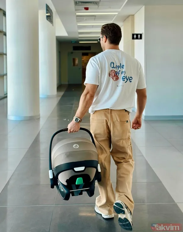 Bu yılın en mutlu başlıkları: İşte 2025’te anne-baba olan ünlü isimler! - 12